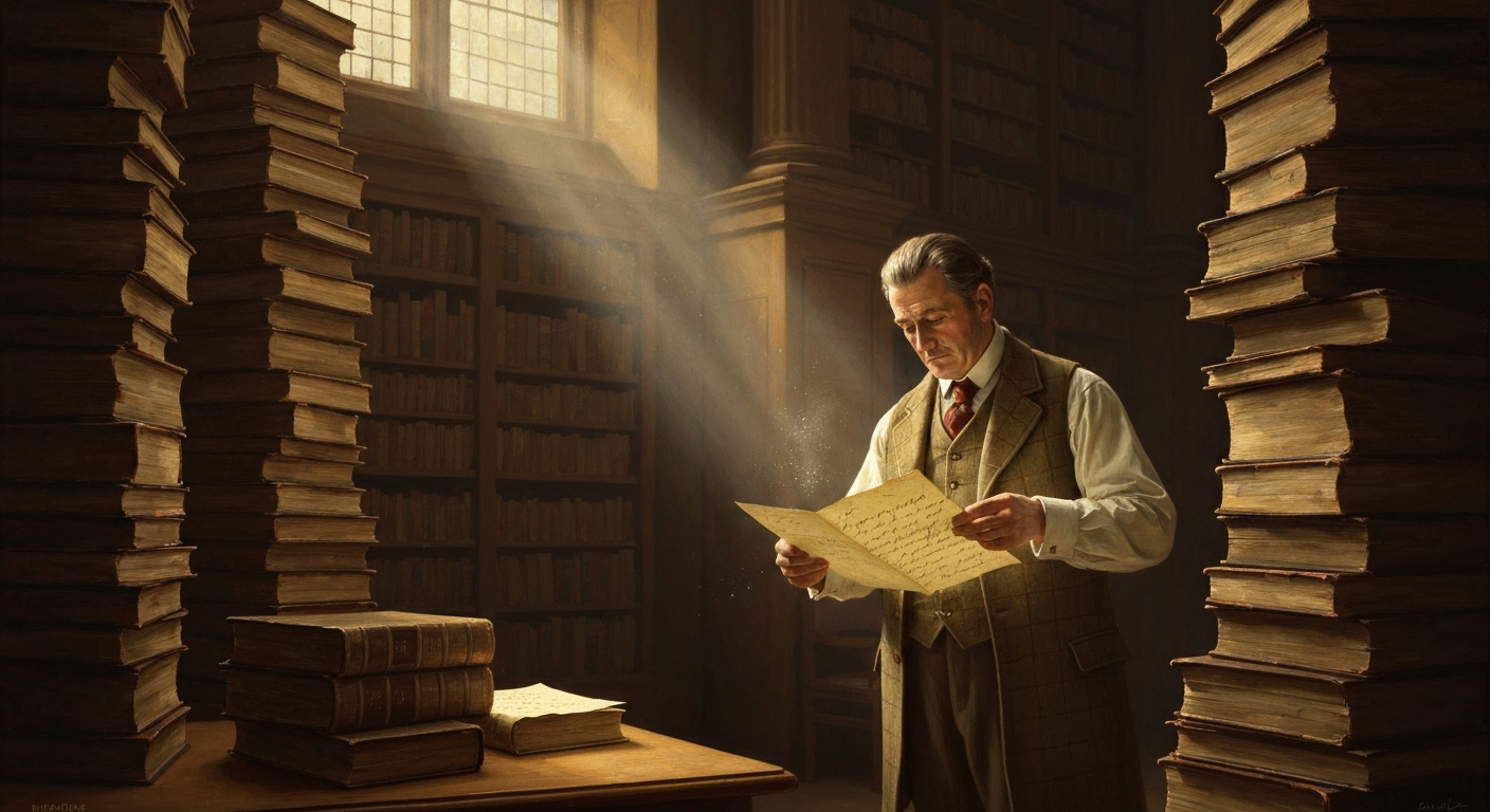 로피탈이 죽은 지 200년 뒤에야 진실이 드러났다