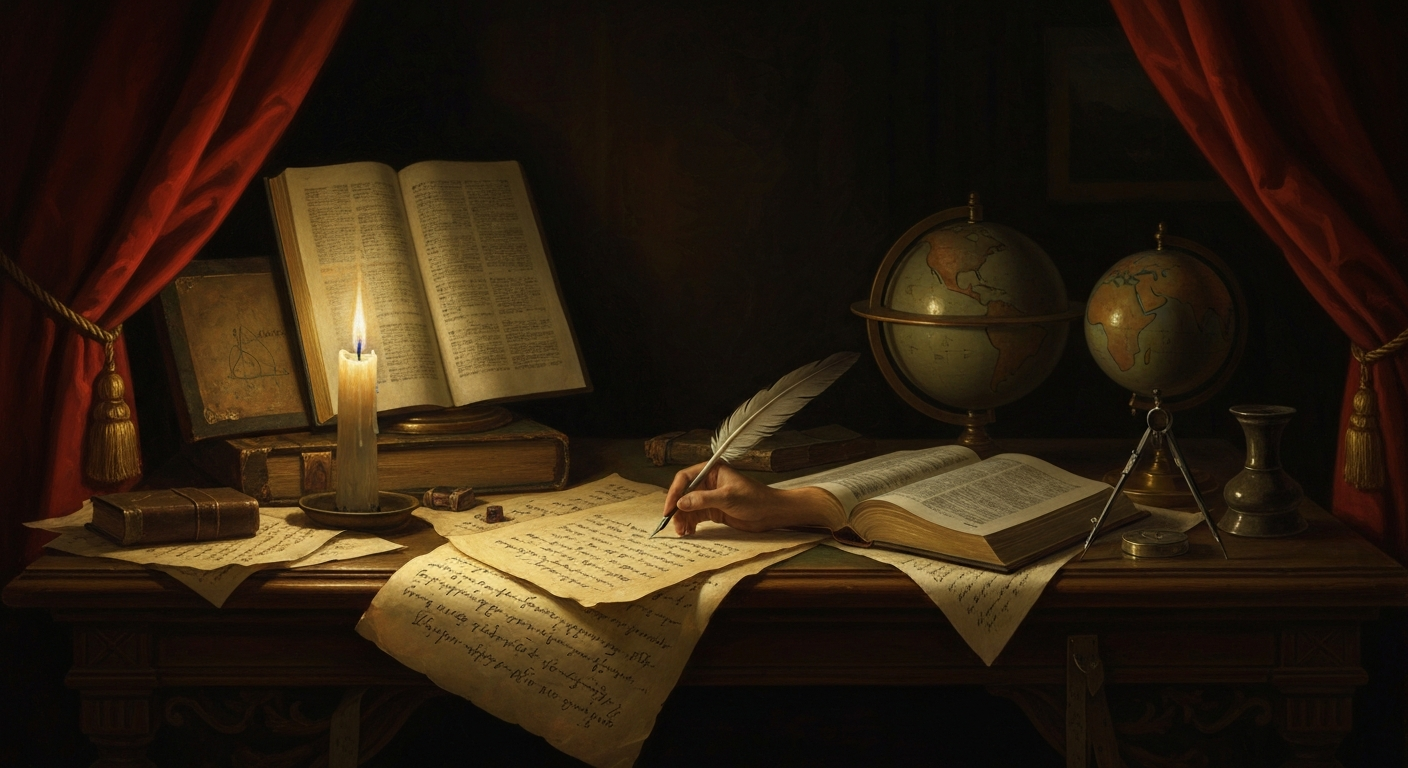 그는 흄의 무신론을 반박하려 정리를 썼다