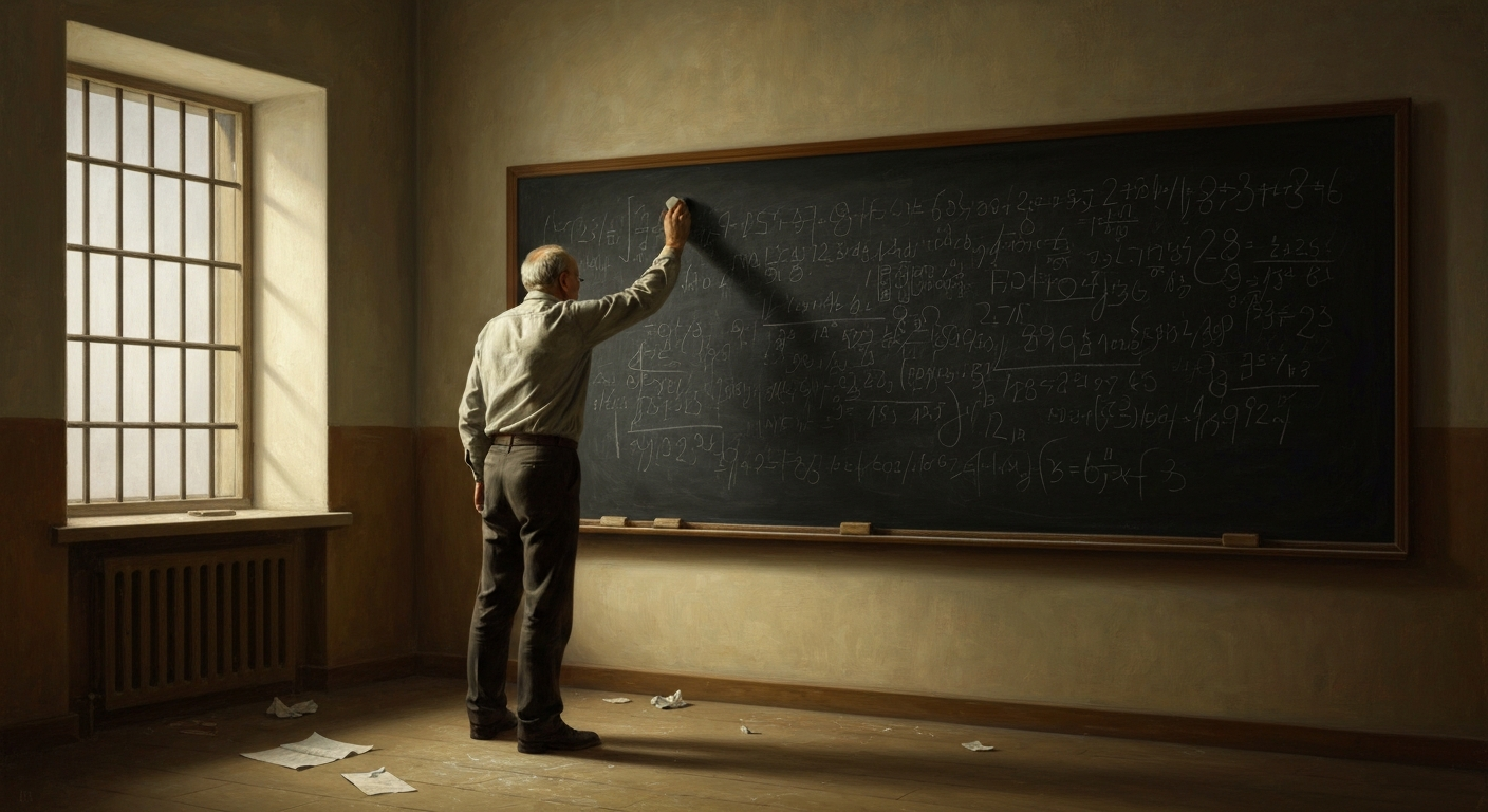 기억의 천재가 평생 배우고 싶었던 기술은 잊는 법이었다