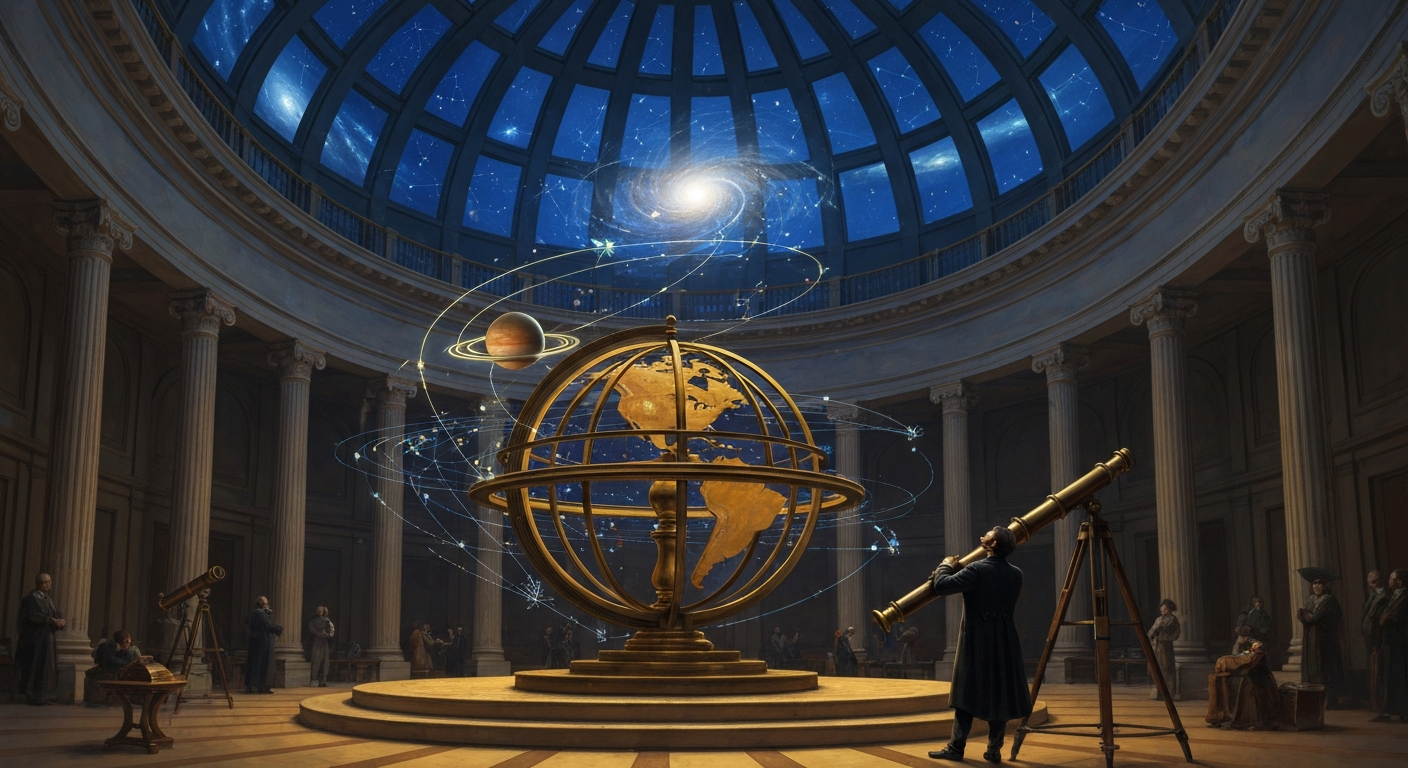 라플라스의 악마는 미래를 모두 안다