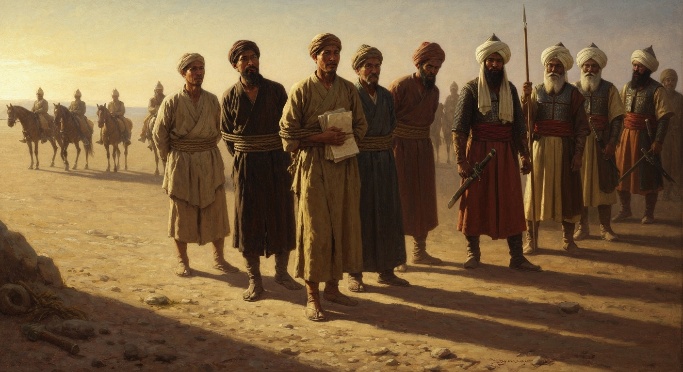 탈라스 전투의 포로들이 종이를 서쪽으로 옮겼다