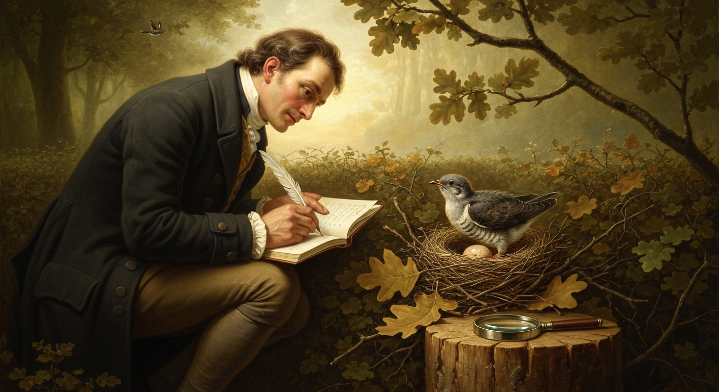 백신의 아버지는 사실 뻐꾸기 연구자였다