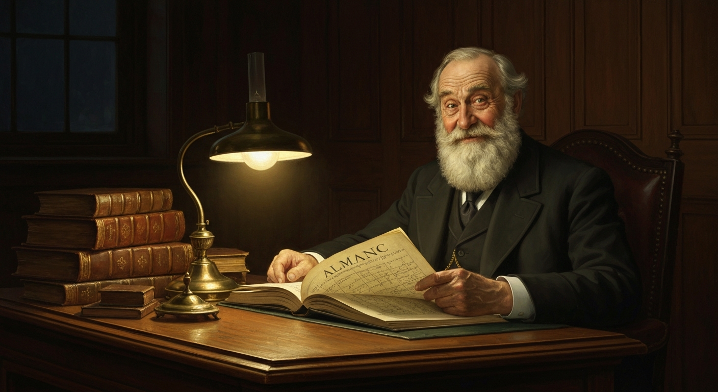 데데킨트는 살아서 자기 부고를 읽었다