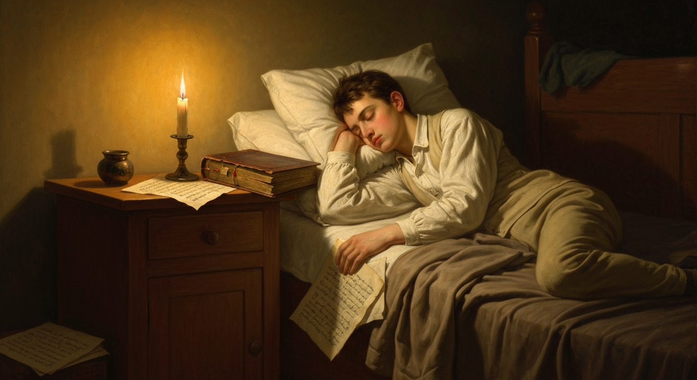 디리클레는 가우스의 책을 평생 베고 잤다