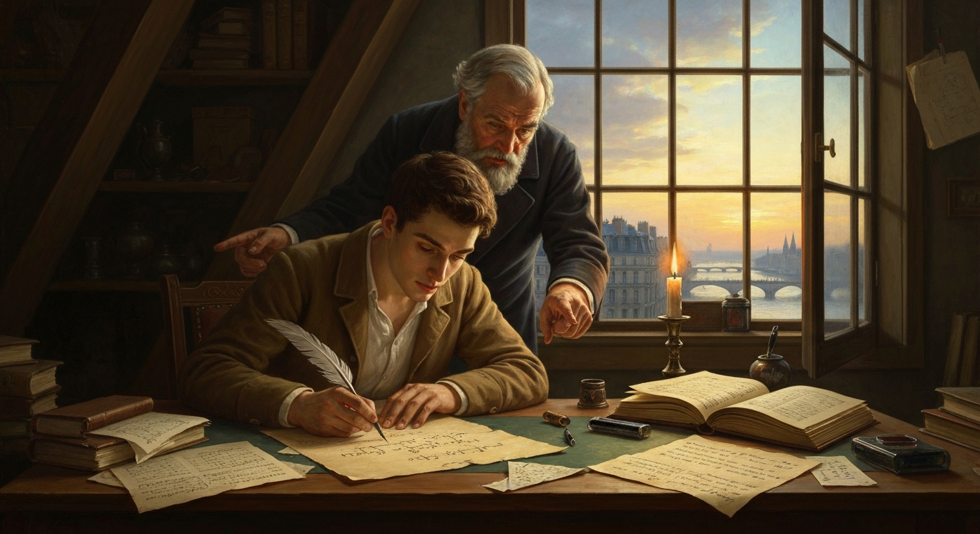 20살 디리클레가 페르마 정리 n=5를 깨뜨렸다