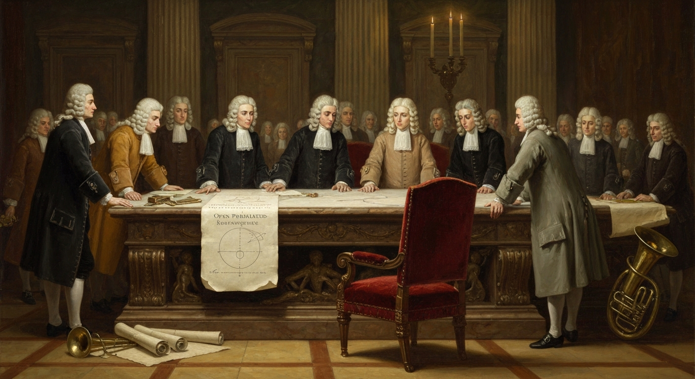 베르누이는 뉴턴을 함정에 빠뜨리려 했다