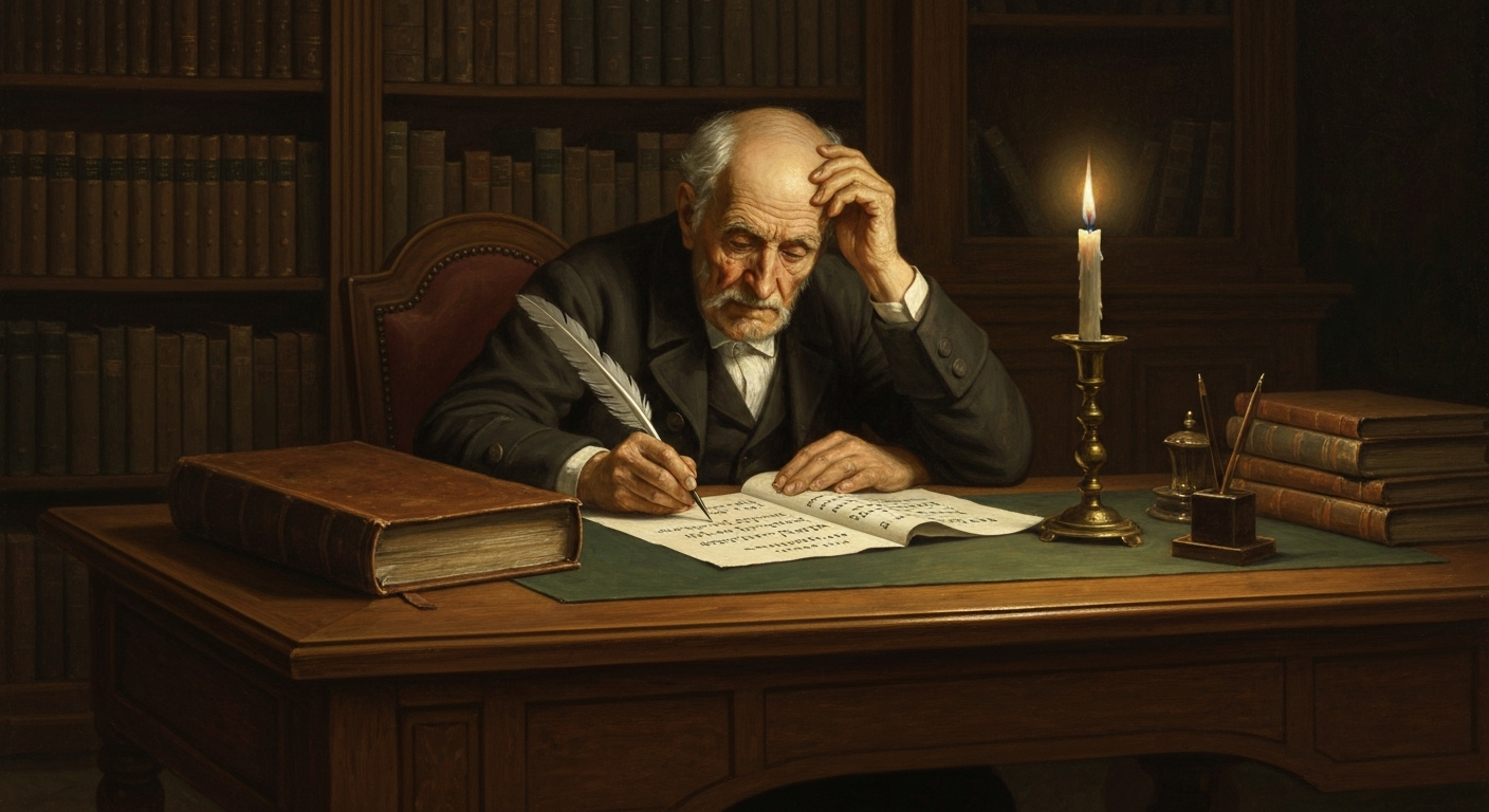 베르누이는 아들의 책 출판일을 위조했다