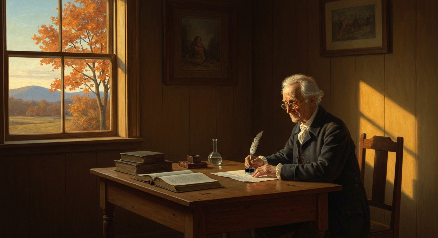 프리스틀리는 미국 망명지에서도 죽을 때까지 플로지스톤을 옹호했다