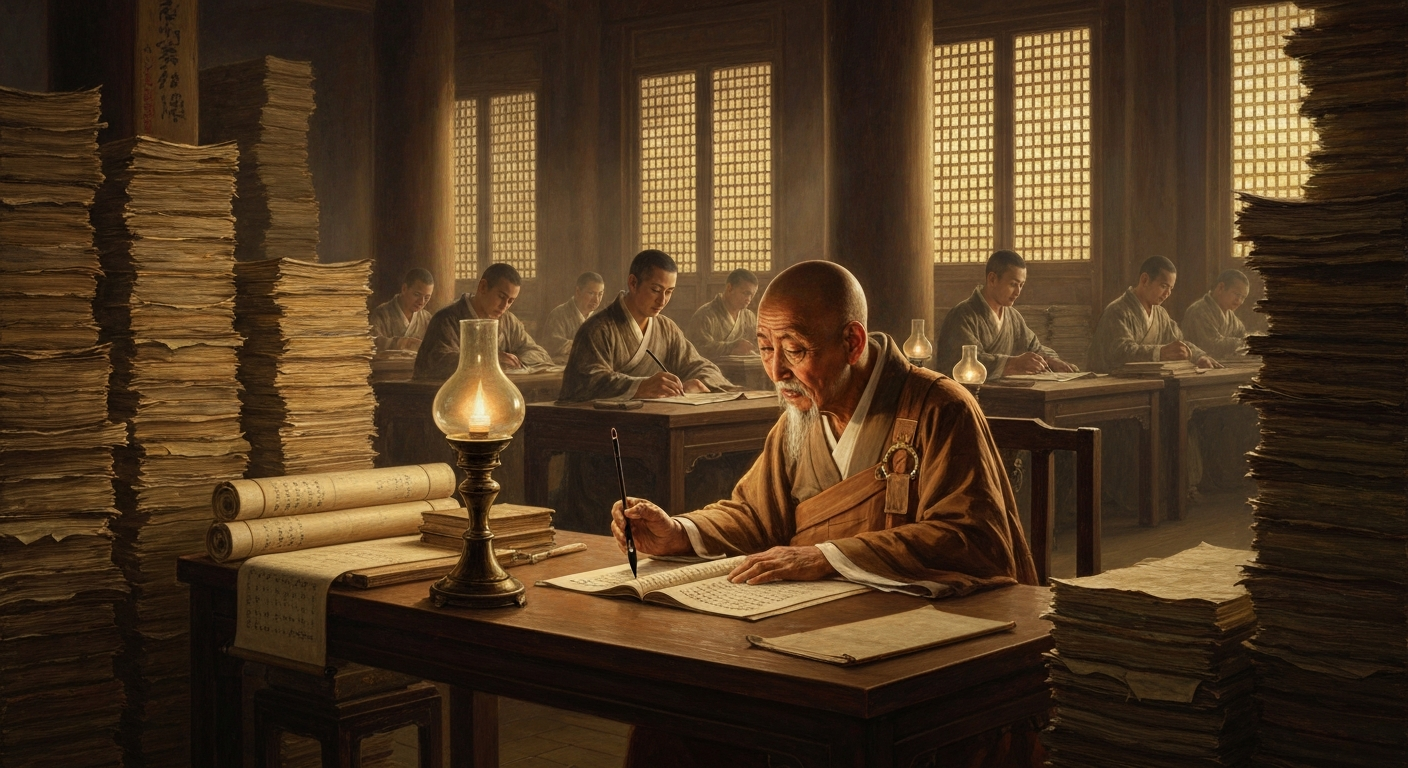 현장의 일기는 1200년 후 인도 고고학을 되살렸다