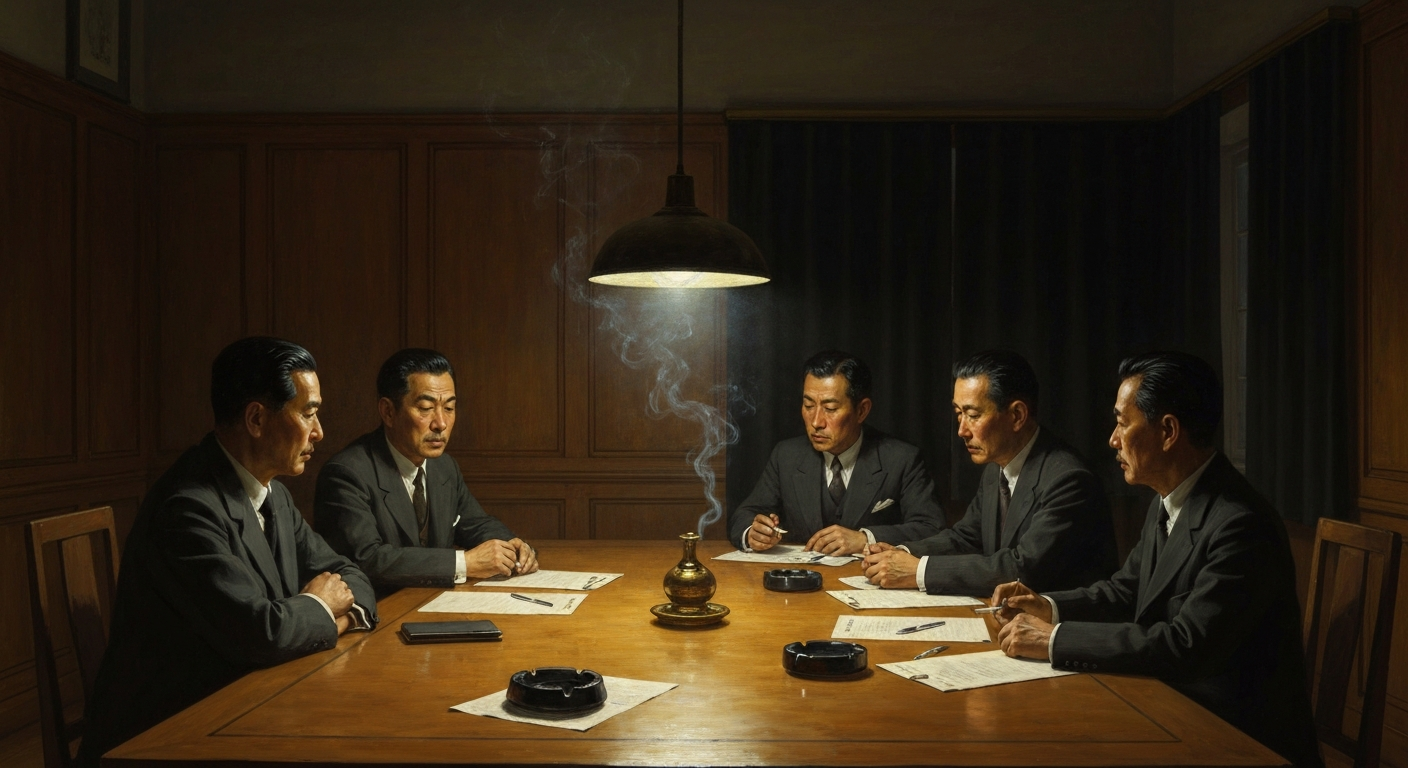 니시타니는 1942년 전시 좌담회에서 서양의 끝을 말했다