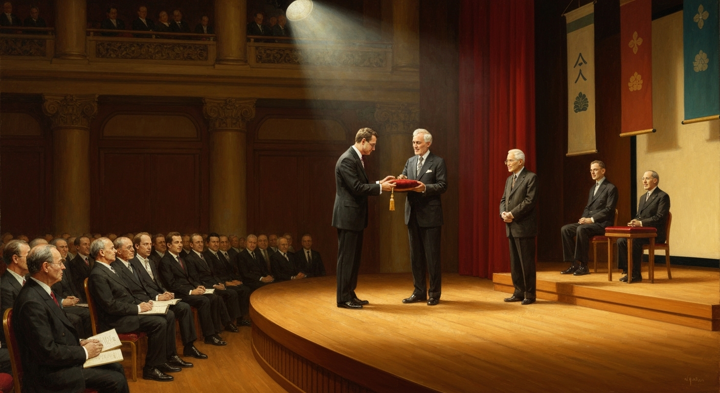 위튼은 1990년 교토에서 물리학자로는 유일하게 필즈상을 받았다