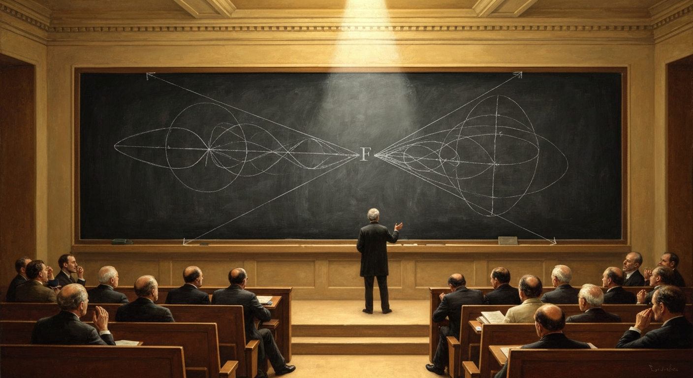 위튼은 1995년 다섯 개의 끈이론을 하나로 합쳤다