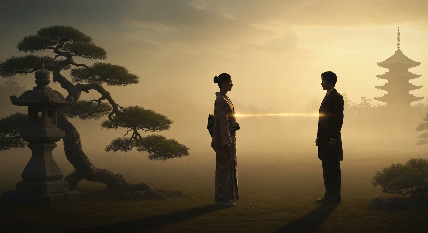 와쓰지는 '혼자는 인간이 아니다'라 단정했다