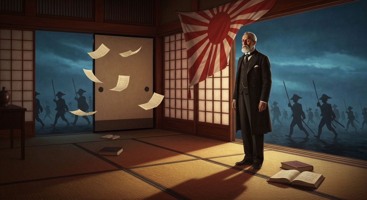 와쓰지의 윤리학은 결국 국가에 흡수됐다