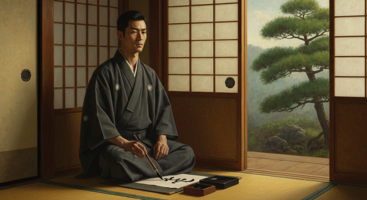 스즈키 다이세쓰는 승려 대신 번역가의 길을 택했다