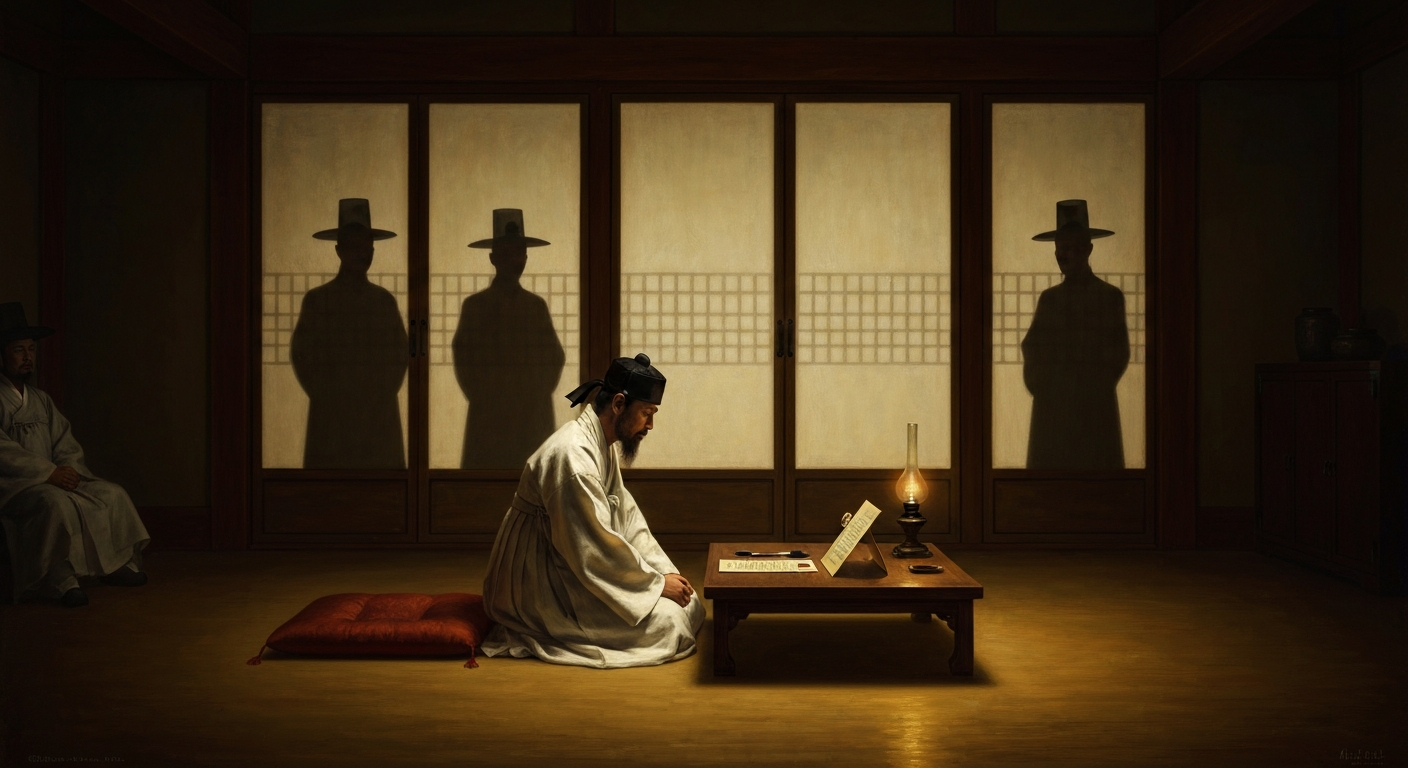 정약용은 천주교를 버렸지만 형 정약종은 순교했다