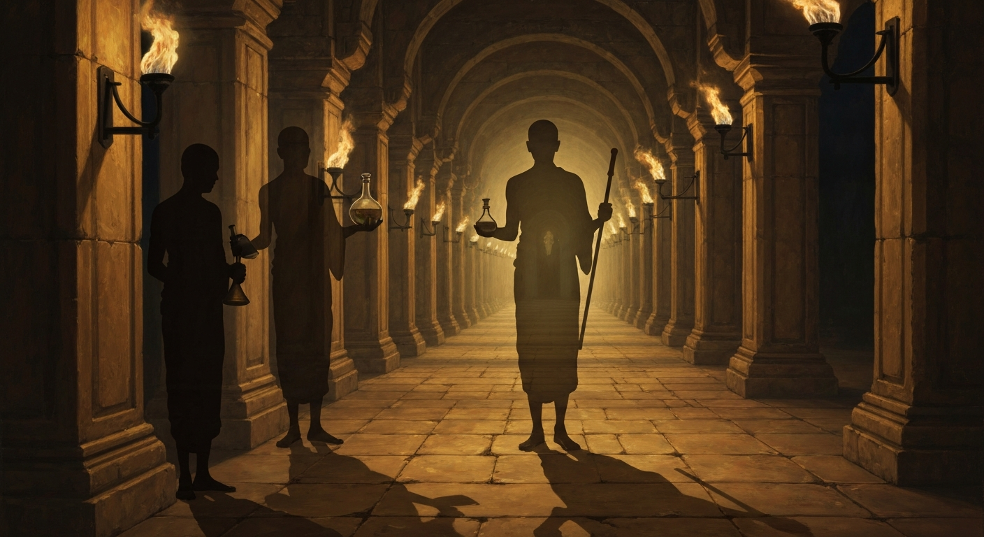 나가르주나가 살았다는 600년은 한 사람일 수 없다