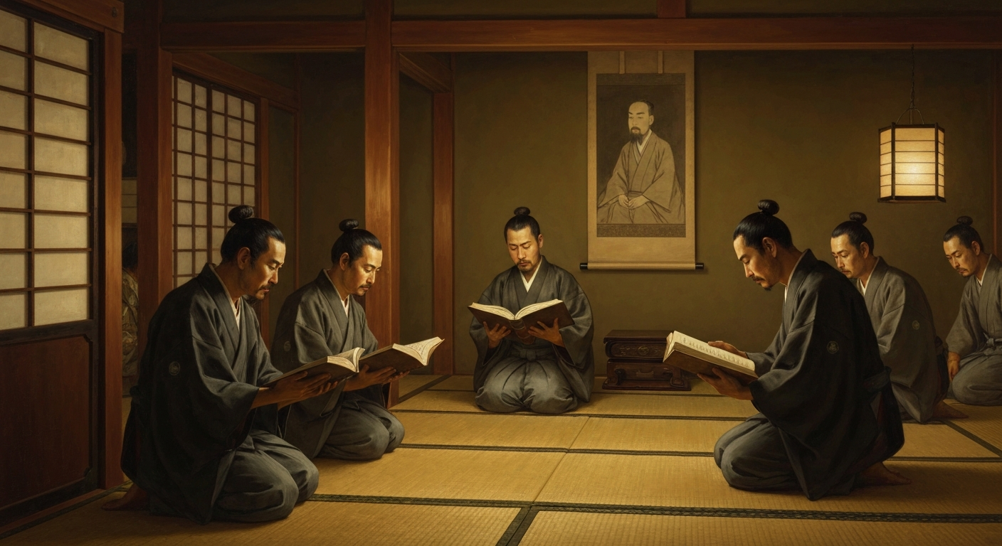 이황은 일본 유학자들의 스승이 됐다