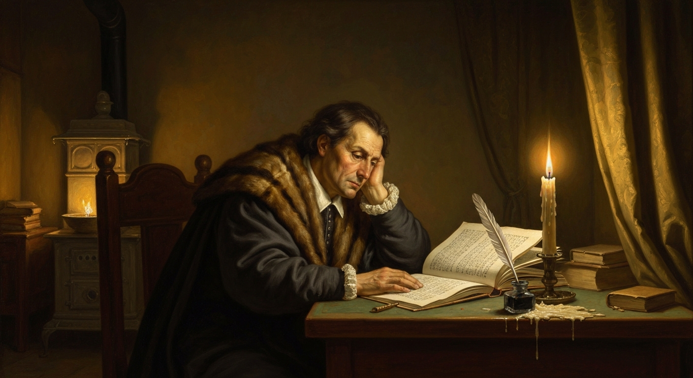 데카르트의 '나는 생각한다'는 섹스투스에 대한 반박이었다