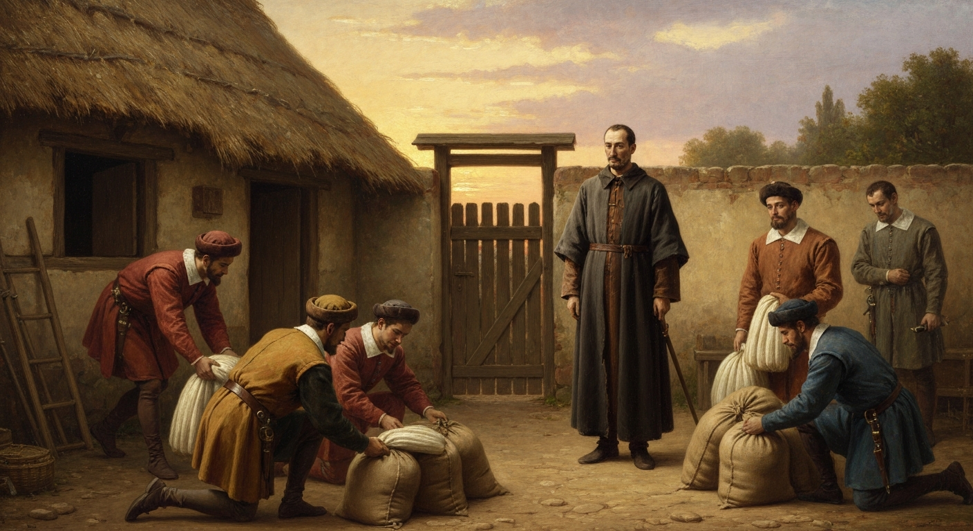 자사는 노나라 왕의 곡식을 받고도 절하지 않았다