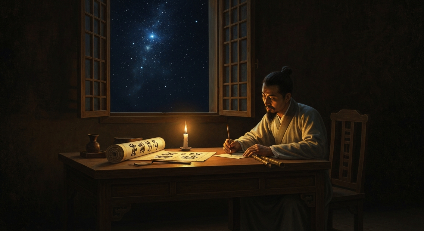 자사가 쓴 중용은 공자가 침묵했던 영역에서 시작한다