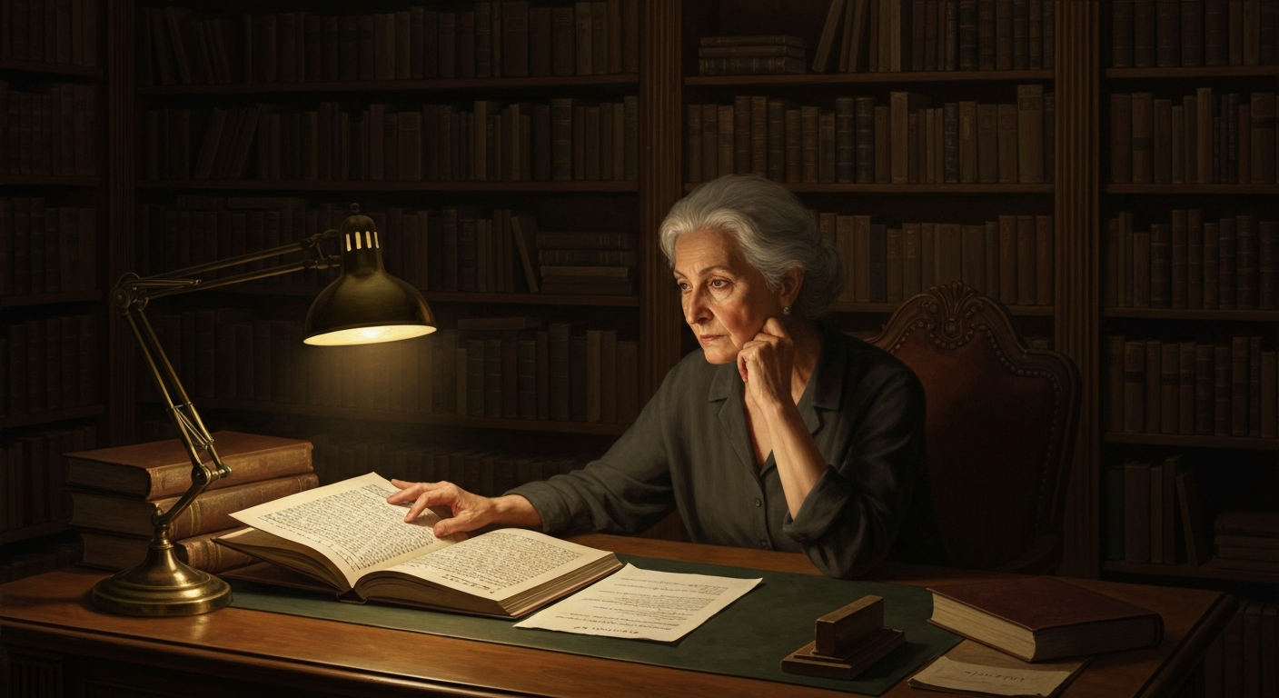 누스바움은 분노가 정의의 적이라고 선언했다