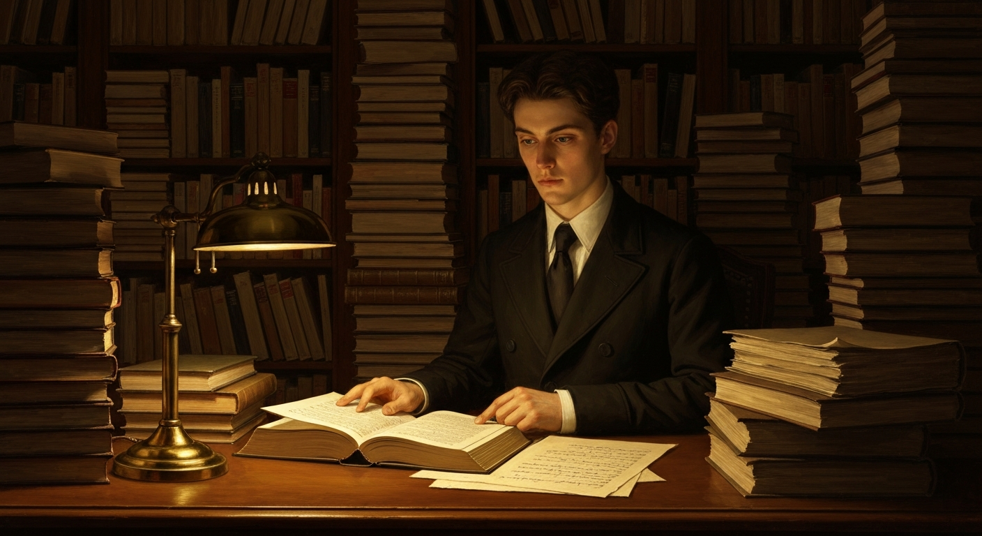 샌델은 29살에 스승 세대의 거장 롤스를 무너뜨리는 책을 썼다