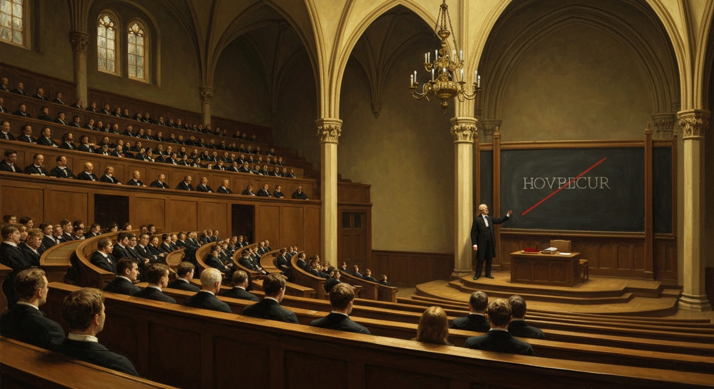 샌델은 자신을 키운 능력주의를 공격하는 책을 썼다