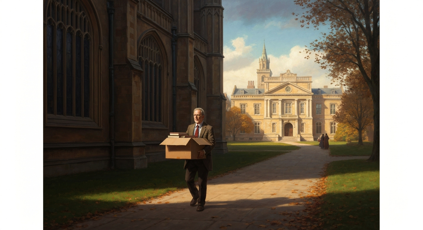 로티는 결국 철학과를 떠나 비교문학과로 옮겨갔다