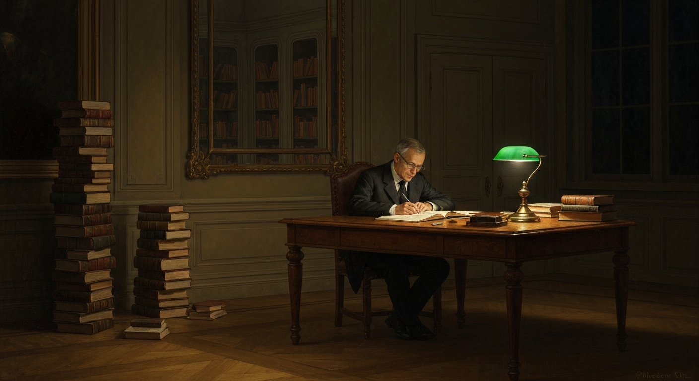 로티는 자신을 키운 분석철학을 한 권으로 무너뜨렸다