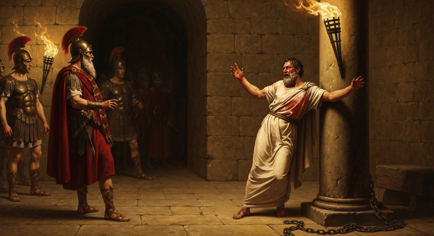 제논은 폭군 앞에서 자기 혀를 깨물어 뱉었다