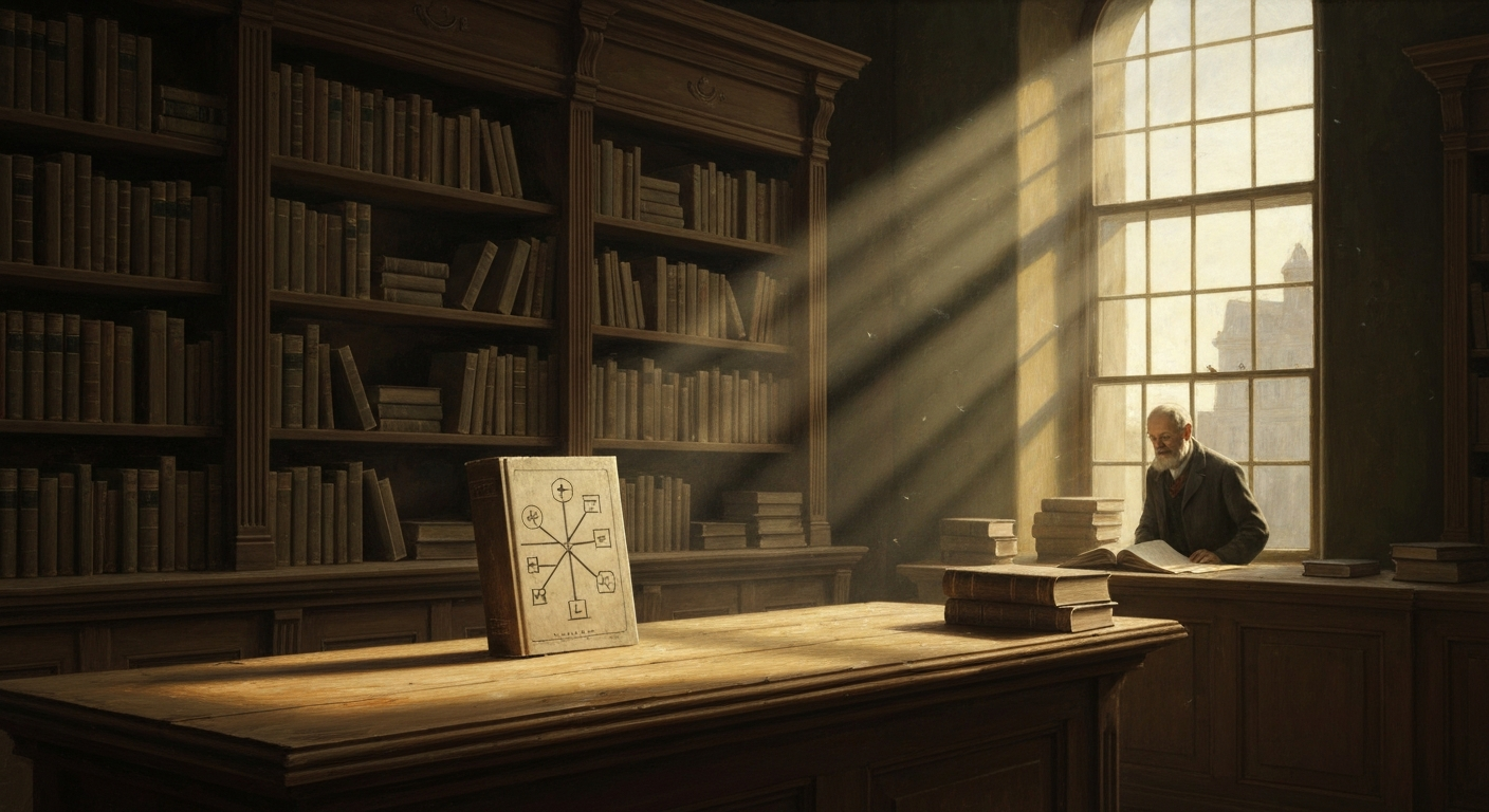 프레게의 첫 책 개념표기법은 동시대에 거의 아무도 읽지 않았다