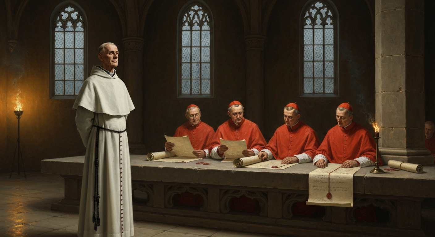 에크하르트는 재판 결과를 보지 못한 채 죽었다