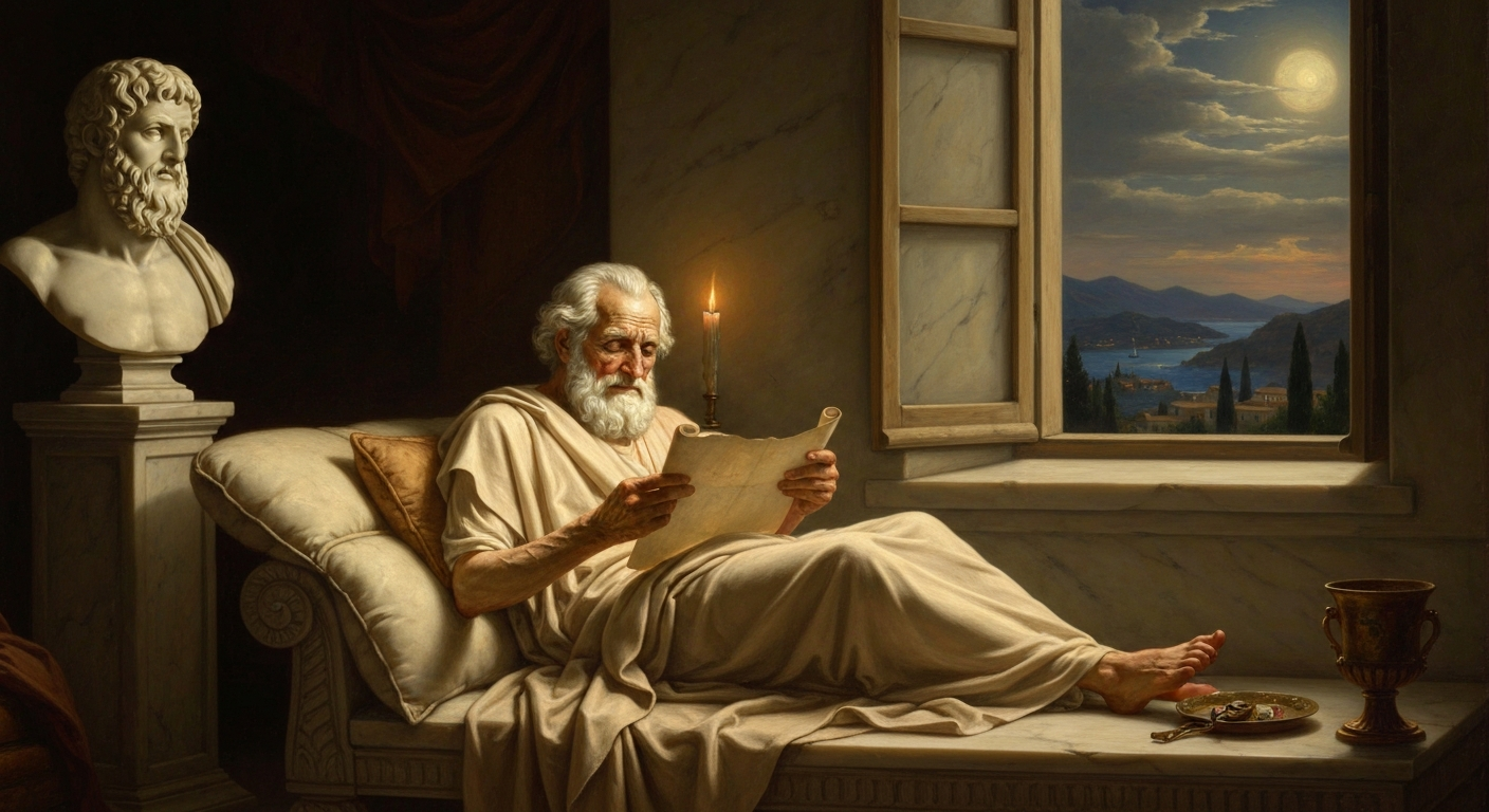 플라톤은 고르기아스를 공격했지만 먼저 죽었다