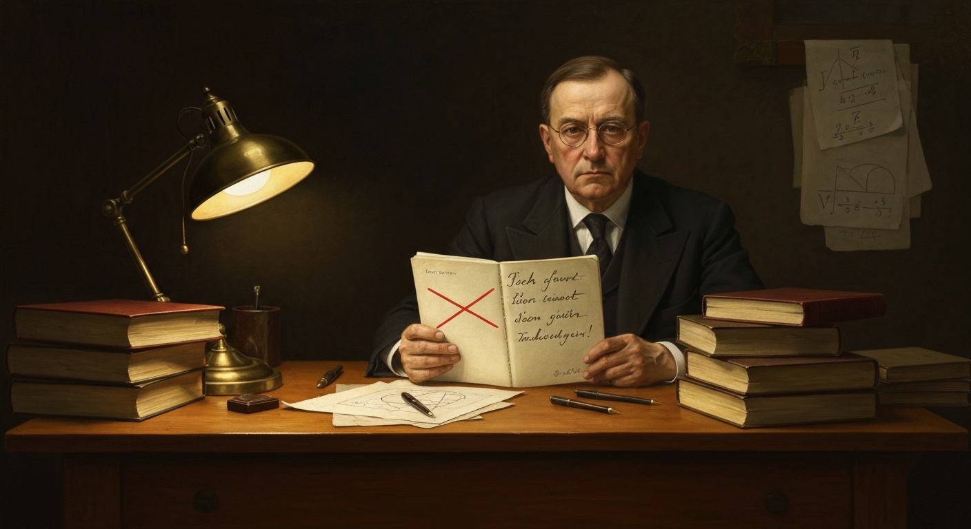 카르납은 하이데거의 한 문장을 쓰레기라 했다