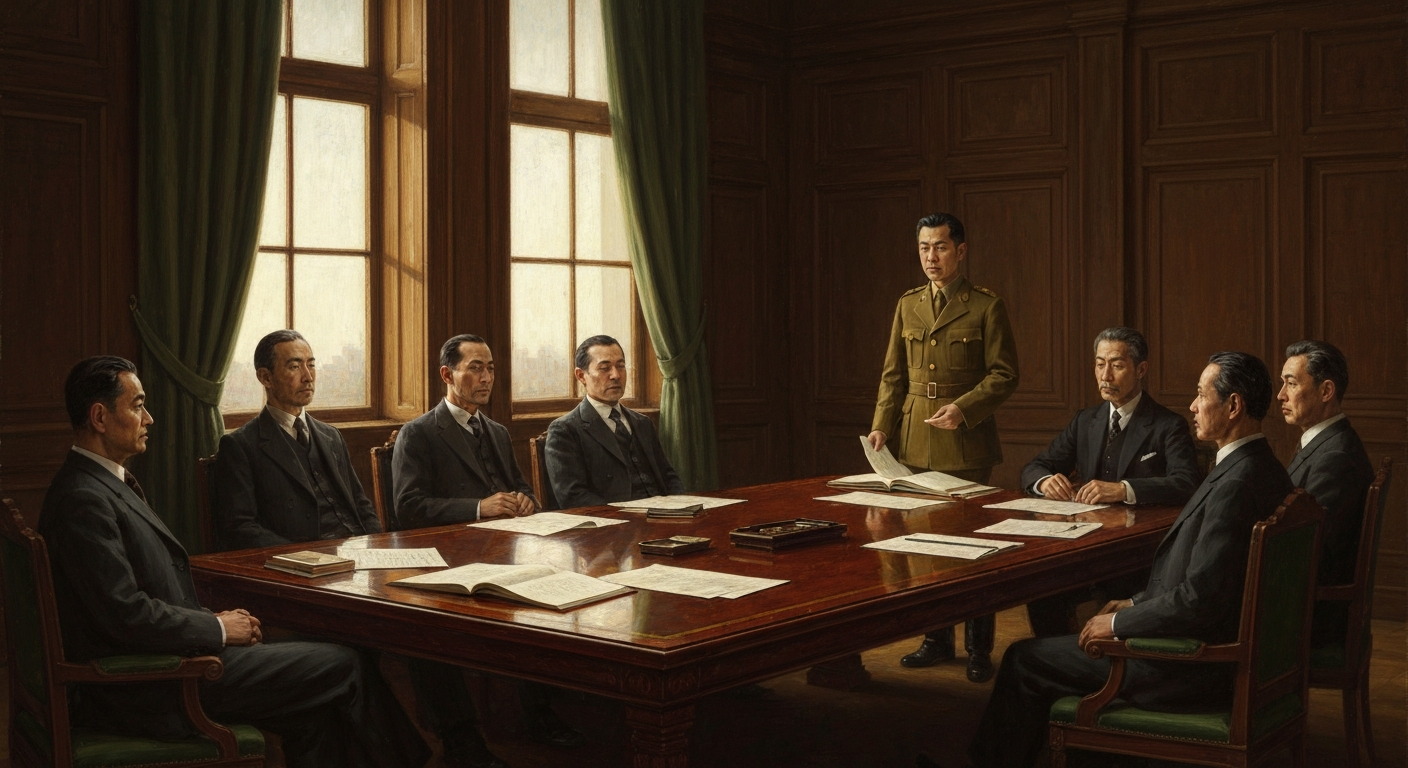 니시다의 제자들은 전쟁 협력자가 됐다