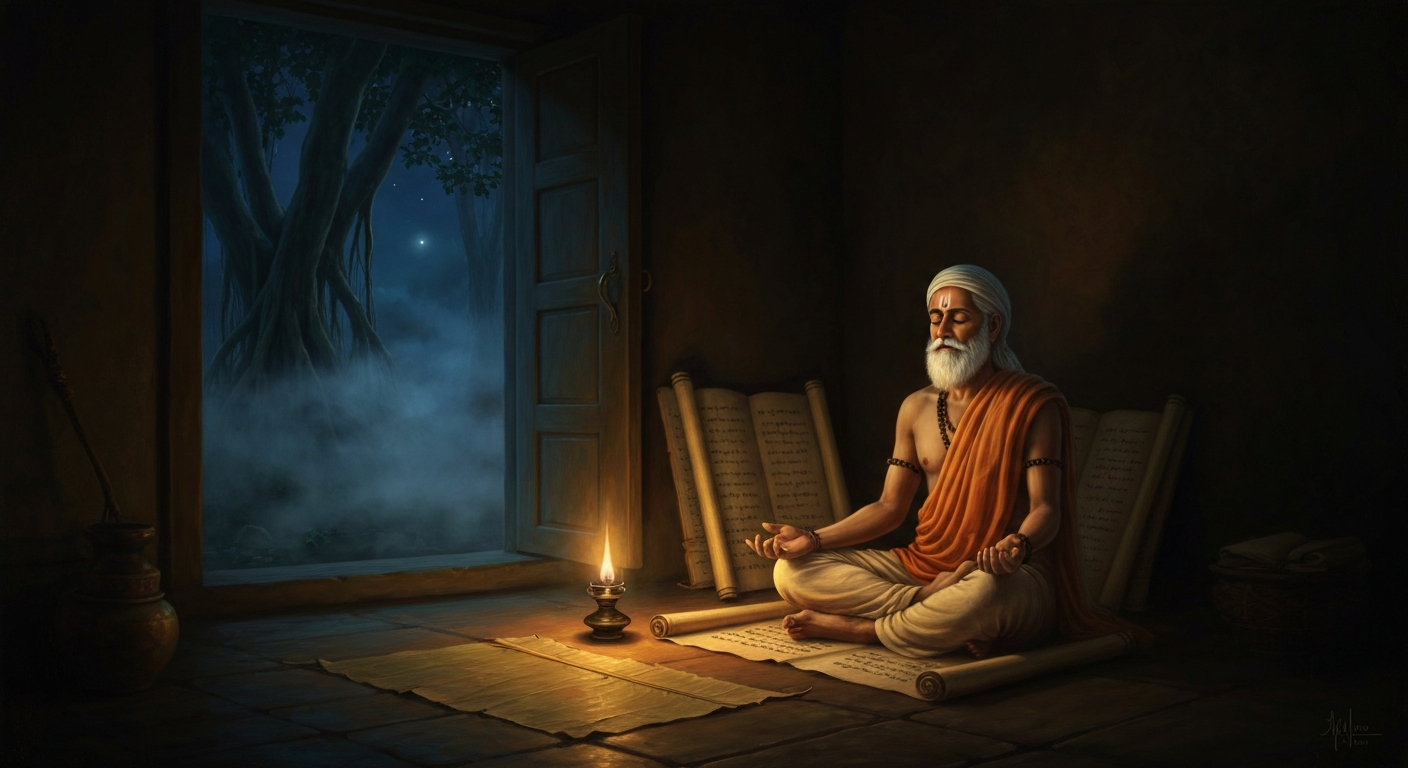 야즈나발키아는 신을 '이것도 아니고 저것도 아니다'로 정의했다