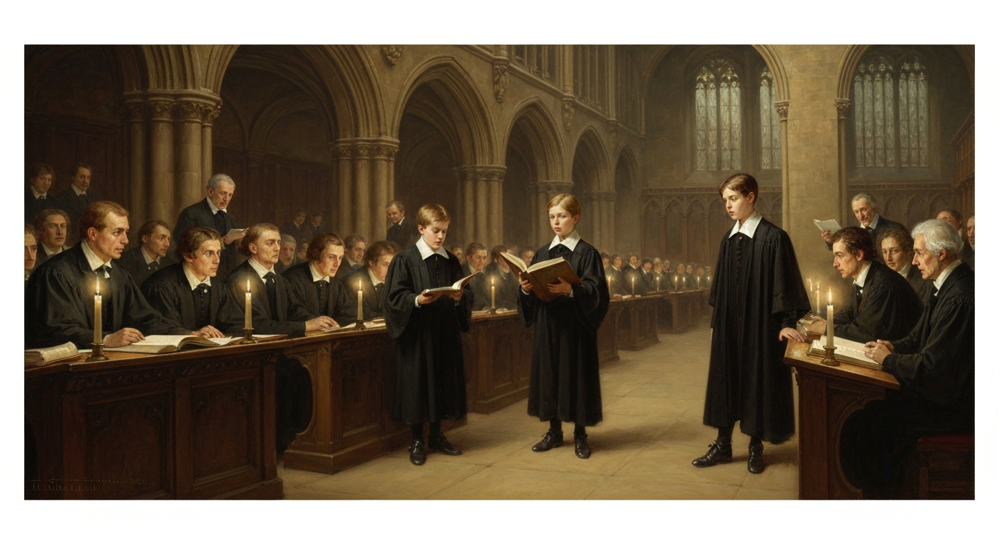 매클로린은 11살에 글래스고 대학에 입학했다