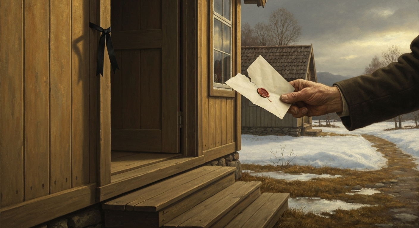 베를린 교수 임명장은 아벨이 죽고 이틀 뒤 도착했다