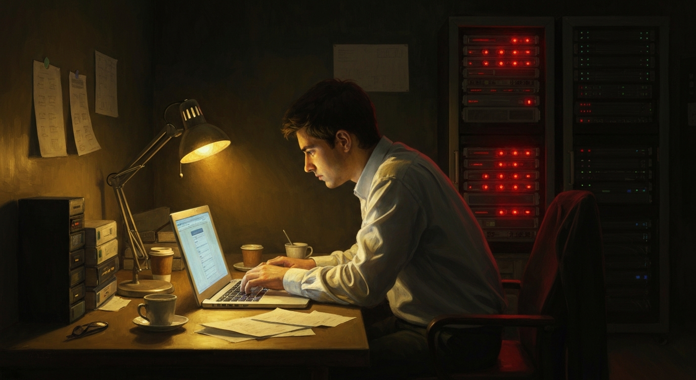 도커는 망해가던 PaaS 회사의 부업으로 태어났다