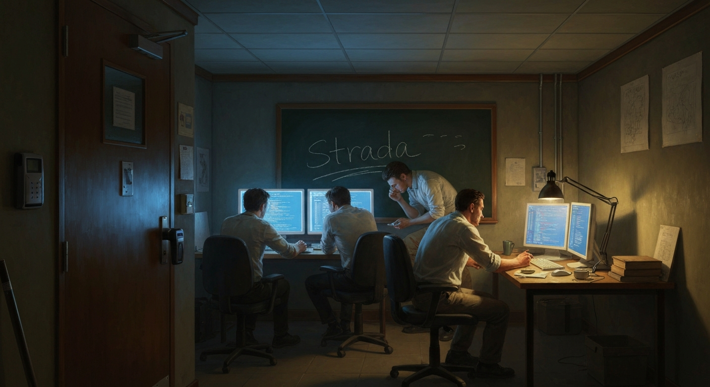 TypeScript는 마이크로소프트 지하 프로젝트로 2년간 비밀이었다