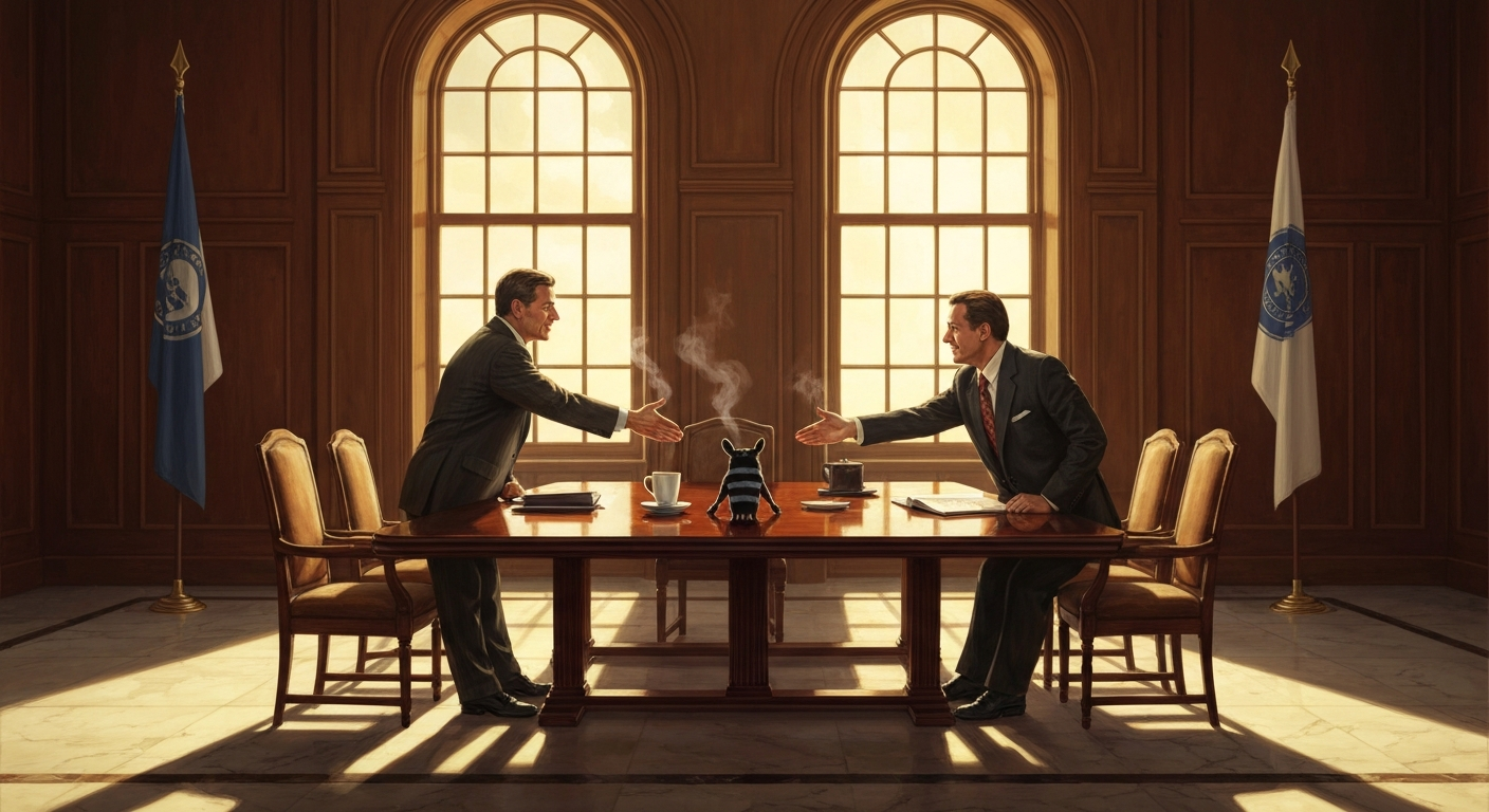 JavaScript라는 이름은 마케팅을 위한 위장이었다