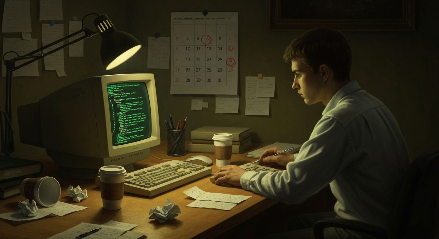 브렌든 아이크는 10일 만에 JavaScript를 만들었다