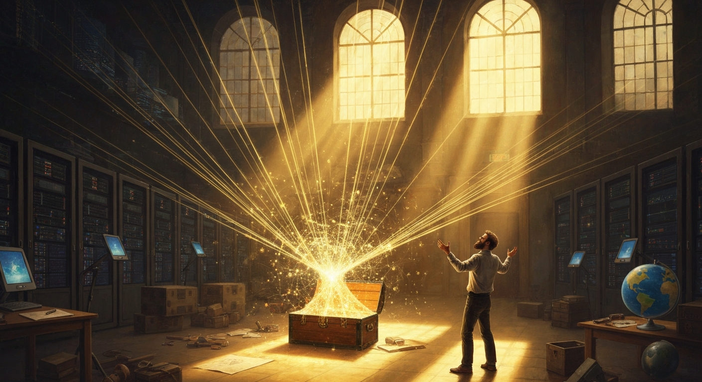 10일짜리 보조 언어가 30년 뒤 인터넷을 지배한다