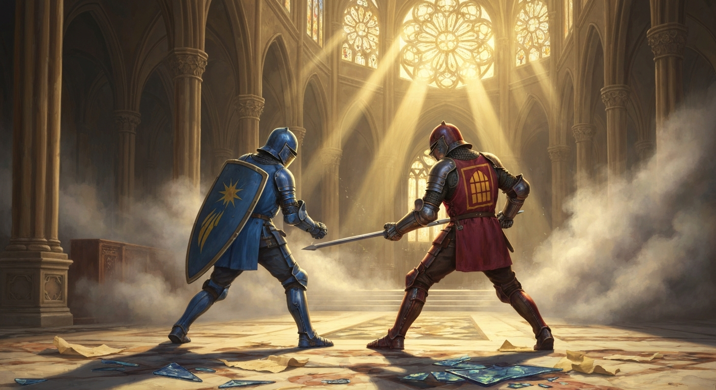 마이크로소프트는 JavaScript를 두 개로 갈라놓을 뻔했다