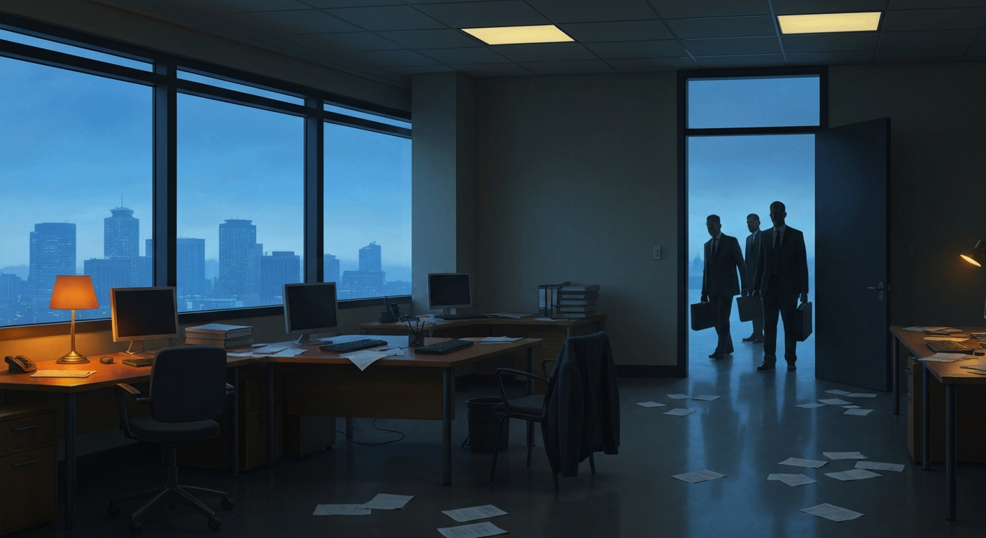 모질라는 Rust를 키운 뒤 Rust 팀 전원을 해고했다