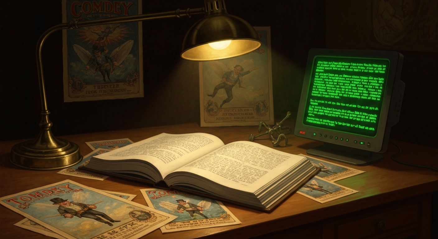 파이썬은 뱀이 아니라 영국 코미디에서 왔다