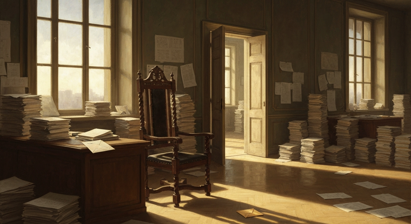 귀도는 자기 별명 BDFL에서 도망쳤다