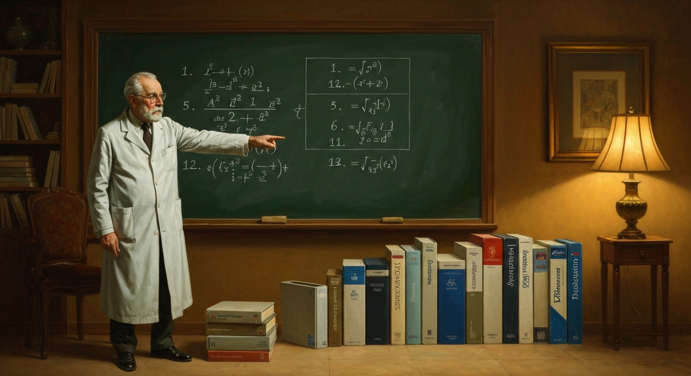 코드는 모든 상용 DB가 가짜라고 선언했다