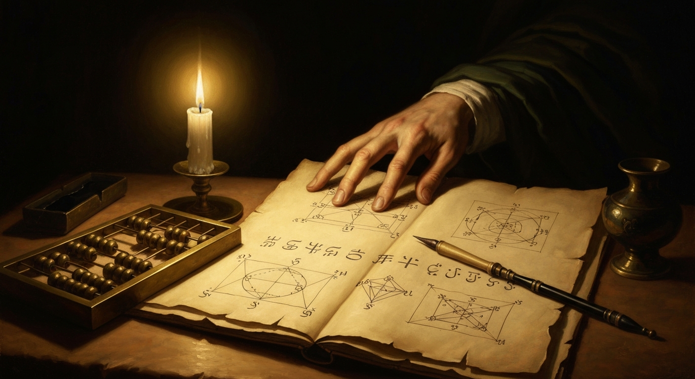 알콰리즈미가 0부터 9까지를 유럽에 전했다